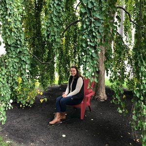 Meet your Posher, Heather